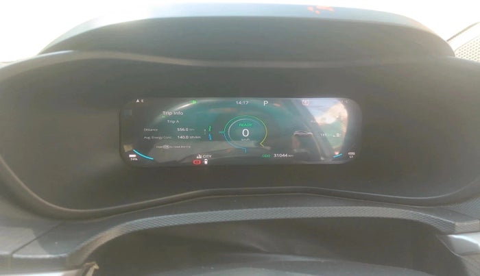 2024 Tata NEXON EV EMPOWERED LONG RANGE, Electric, Automatic, 31,044 km, interior