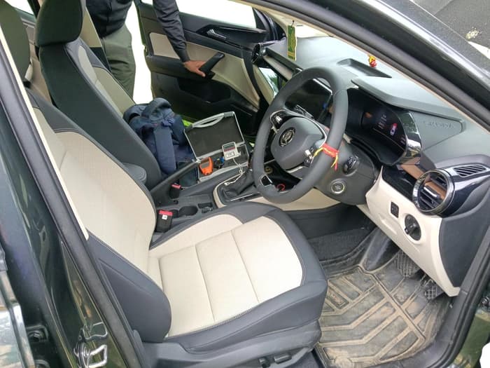 Interior