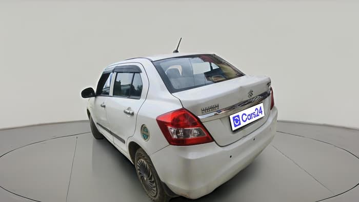 2021 Maruti Swift Dzire TOUR S PETROL, Petrol, Manual, 79,161 km, exterior