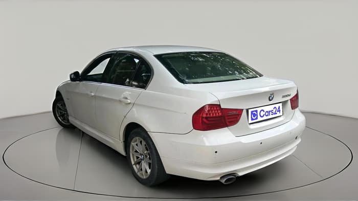 2012 BMW 3 Series 320d, Diesel, Automatic, 95,028 km, exterior