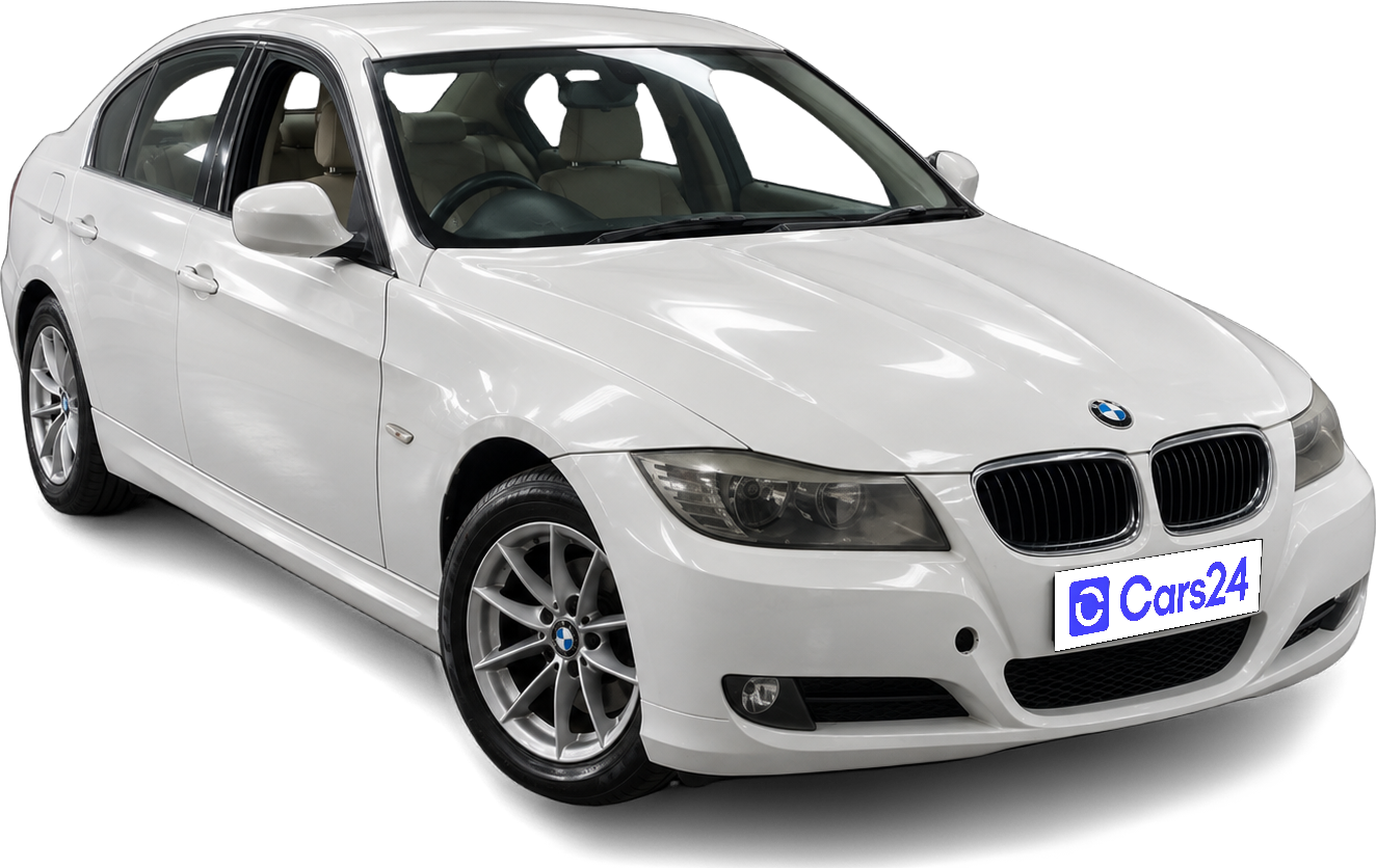 2012 BMW 3 Series - Sedan - Diesel - Automatic - ₹4.09 lakh