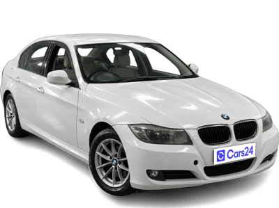 2012 BMW 3 Series - Sedan - Diesel - Automatic - ₹4.09 lakh