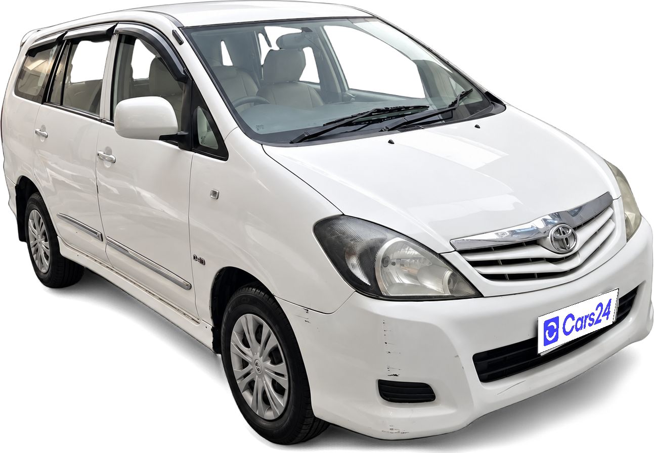 2011 Toyota Innova - SUV - Diesel - Manual - ₹1.90 lakh