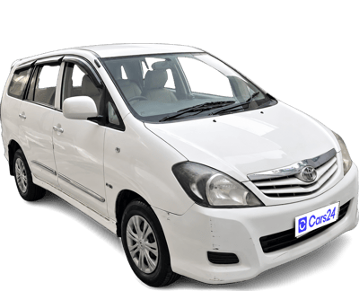 2011 Toyota Innova - SUV - Diesel - Manual - ₹1.90 lakh