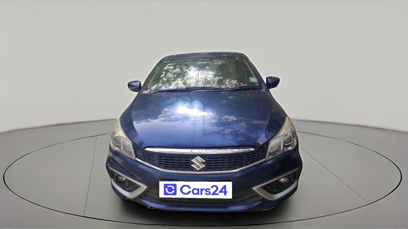 2018 Maruti Ciaz DELTA DIESEL 1.3, Diesel, Manual, 68,493 km, exterior