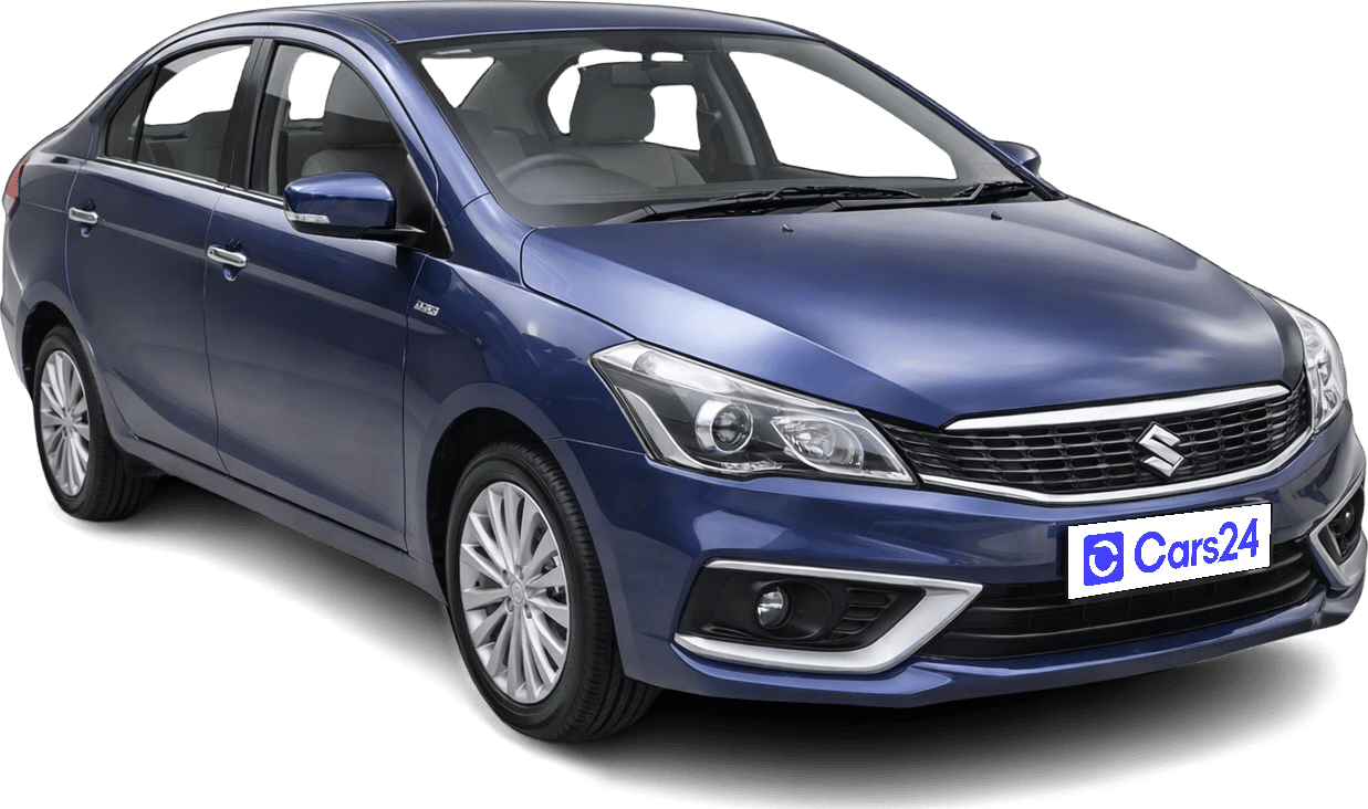 2018 Maruti Ciaz - Sedan - Diesel - Manual - ₹4.37 lakh