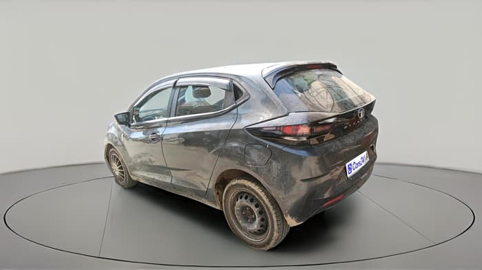 2021 Tata ALTROZ XT PETROL, Petrol, Manual, 1,60,212 km, exterior
