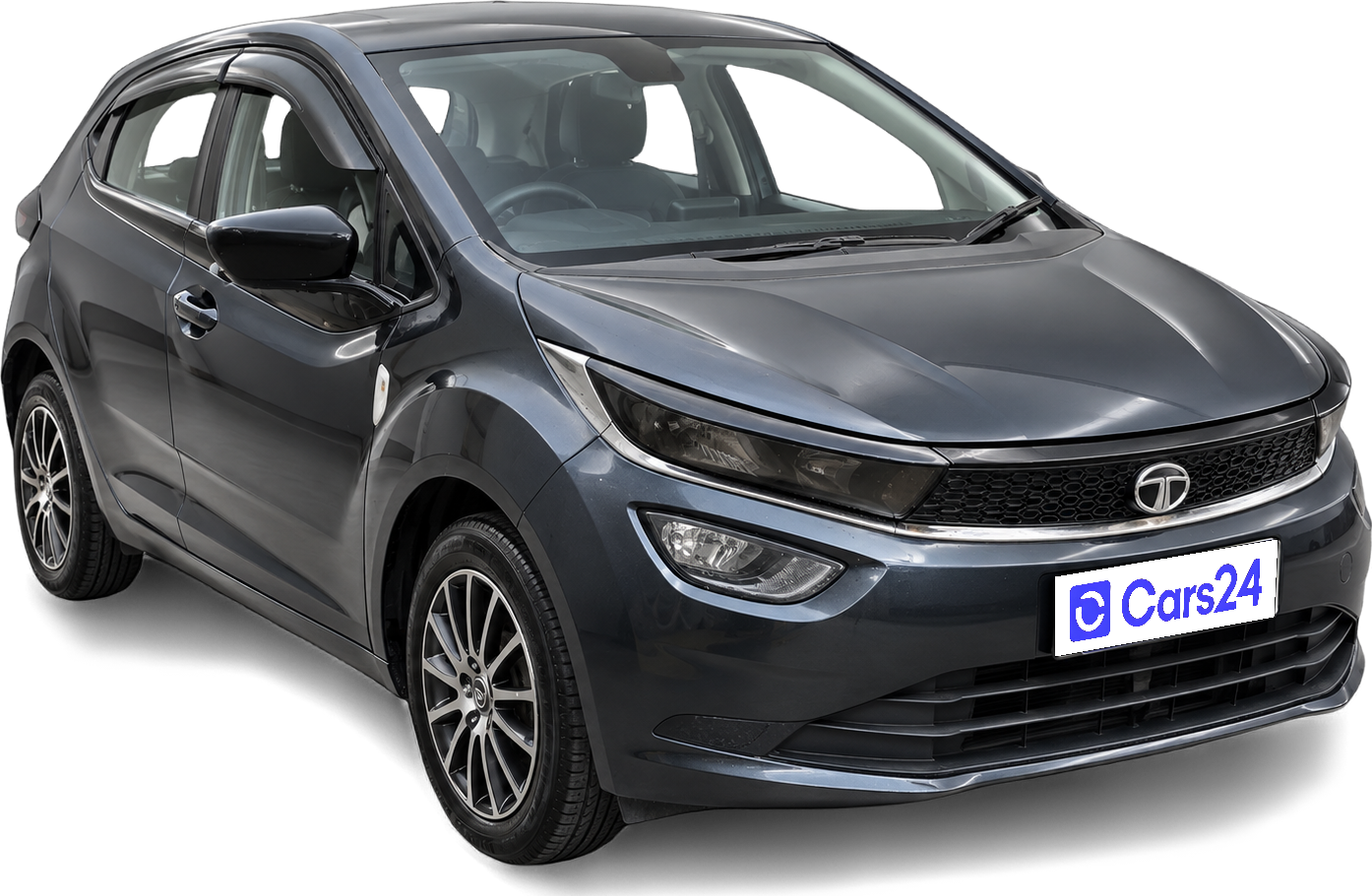 2021 Tata ALTROZ - Hatchback - Petrol - Manual - ₹4.50 lakh