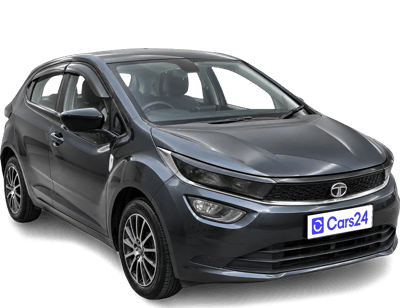 2021 Tata ALTROZ - Hatchback - Petrol - Manual - ₹4.50 lakh
