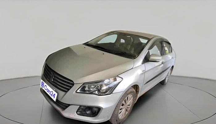 2014 Maruti Ciaz ZDI, Diesel, Manual, 1,72,866 km, exterior