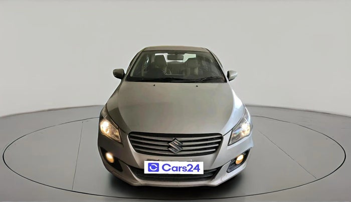 2014 Maruti Ciaz ZDI, Diesel, Manual, 1,72,866 km, exterior