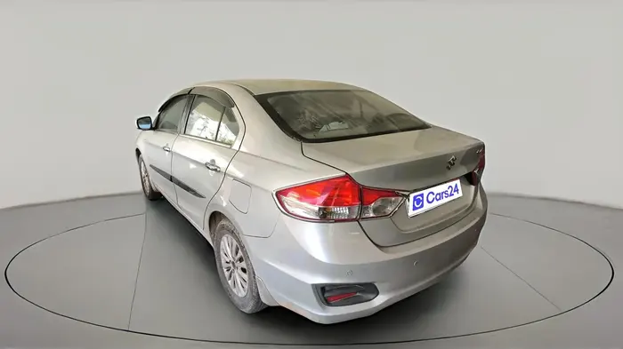 2014 Maruti Ciaz ZDI, Diesel, Manual, 1,72,866 km, exterior