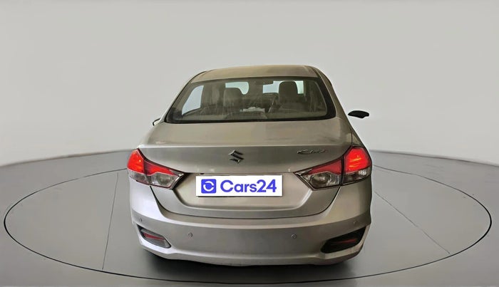 2014 Maruti Ciaz ZDI, Diesel, Manual, 1,72,866 km, exterior