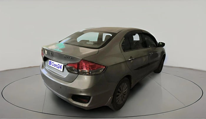 2014 Maruti Ciaz ZDI, Diesel, Manual, 1,72,866 km, exterior
