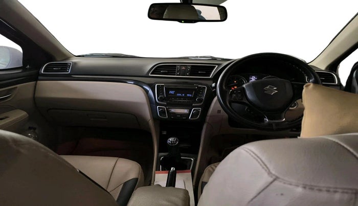 2014 Maruti Ciaz ZDI, Diesel, Manual, 1,72,866 km, interior