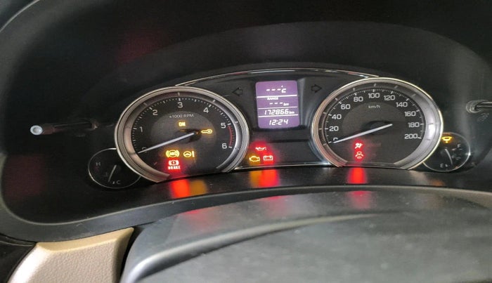 2014 Maruti Ciaz ZDI, Diesel, Manual, 1,72,866 km, interior