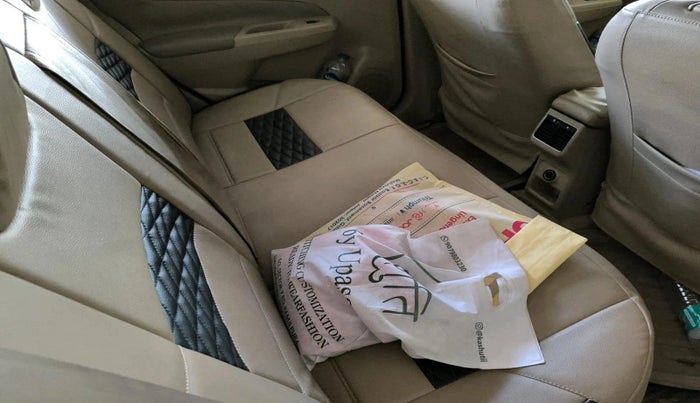 2014 Maruti Ciaz ZDI, Diesel, Manual, 1,72,866 km, interior
