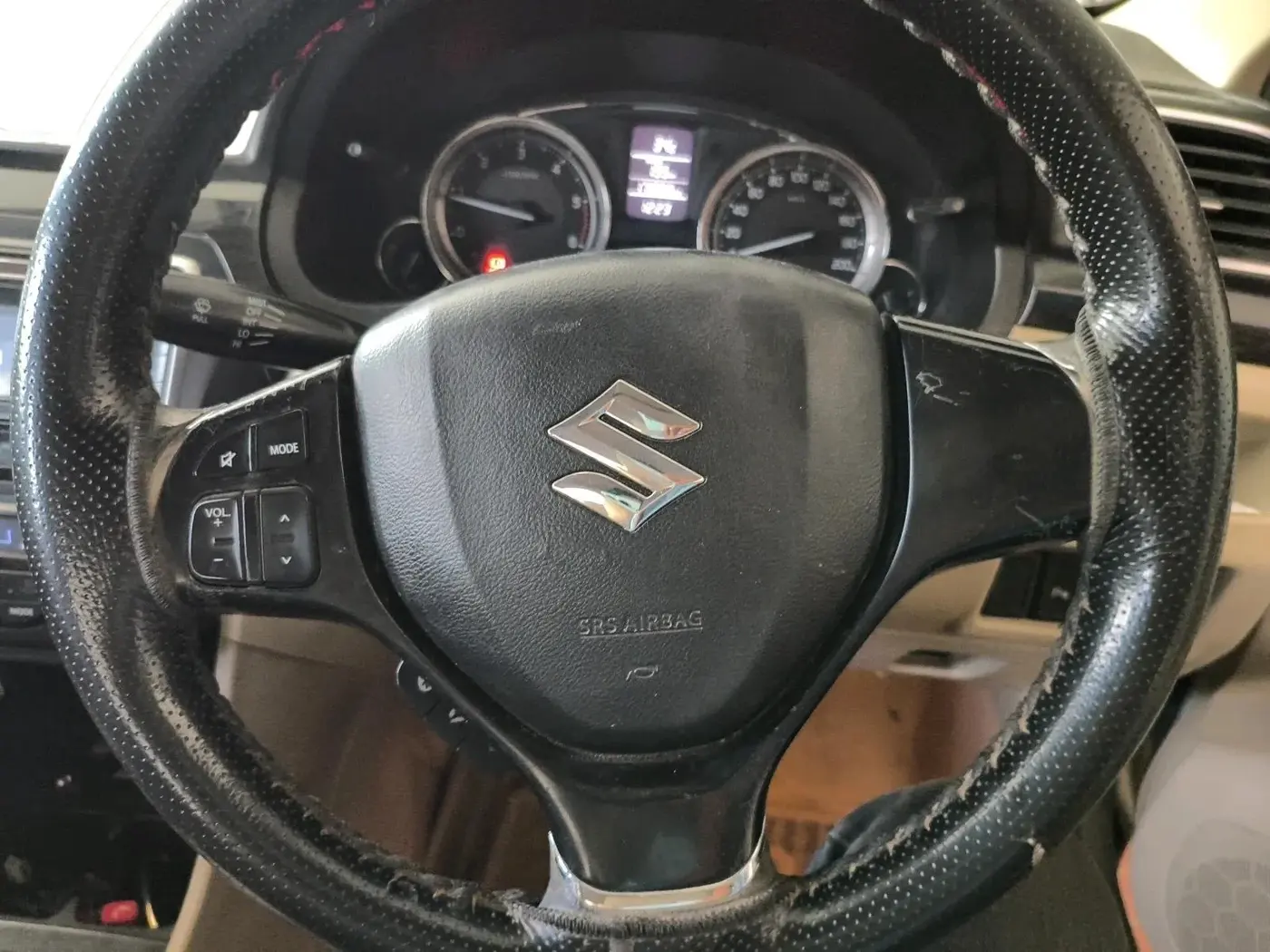 2014 Maruti Ciaz ZDI, Diesel, Manual, 1,72,866 km, interior