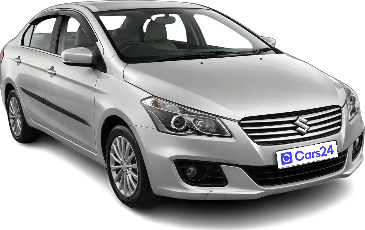 2014 Maruti Ciaz - Sedan - Diesel - Manual - ₹3.39 lakh