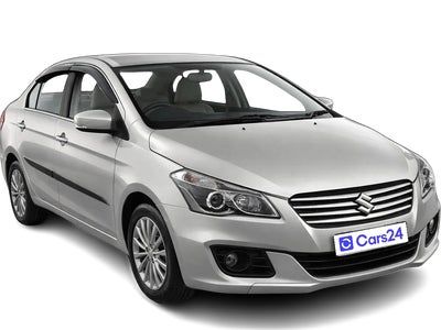 2014 Maruti Ciaz - Sedan - Diesel - Manual - ₹3.39 lakh