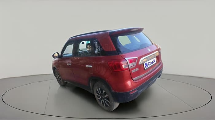2017 Maruti Vitara Brezza VDI (O), Diesel, Manual, 1,45,441 km, exterior