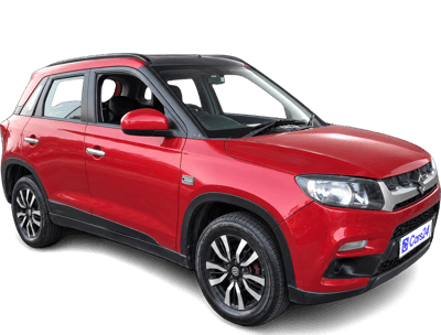 2017 Maruti Vitara Brezza - SUV - Diesel - Manual - ₹3.42 lakh