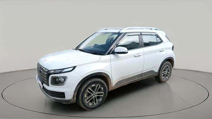 2022 Hyundai VENUE SX 1.5 CRDI, Diesel, Manual, 71,224 km, exterior