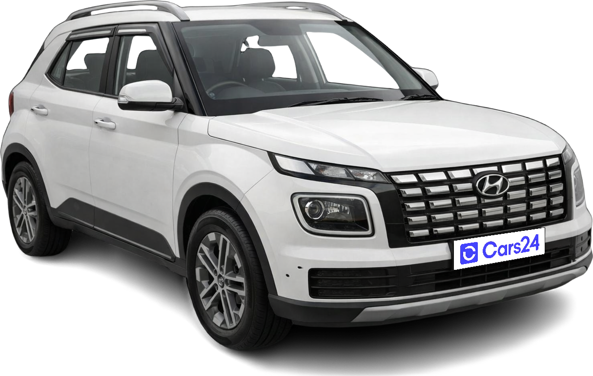 2022 Hyundai VENUE - SUV - Diesel - Manual - ₹6.37 lakh