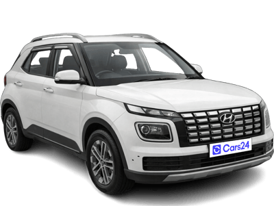 2022 Hyundai VENUE - SUV - Diesel - Manual - ₹6.37 lakh