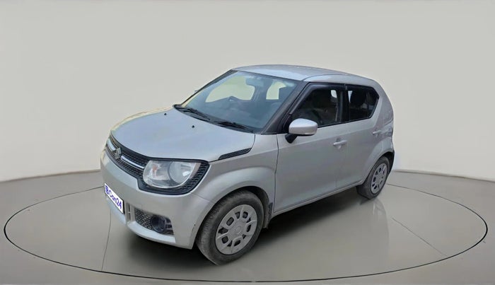 2017 Maruti IGNIS DELTA 1.2, Petrol, Manual, 54,906 km, exterior