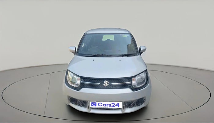 2017 Maruti IGNIS DELTA 1.2, Petrol, Manual, 54,906 km, exterior
