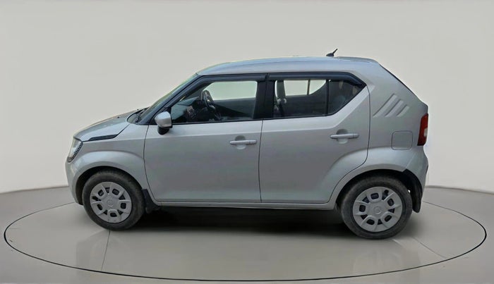 2017 Maruti IGNIS DELTA 1.2, Petrol, Manual, 54,906 km, exterior