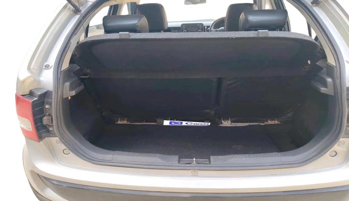 2017 Maruti IGNIS DELTA 1.2, Petrol, Manual, 54,906 km, exterior