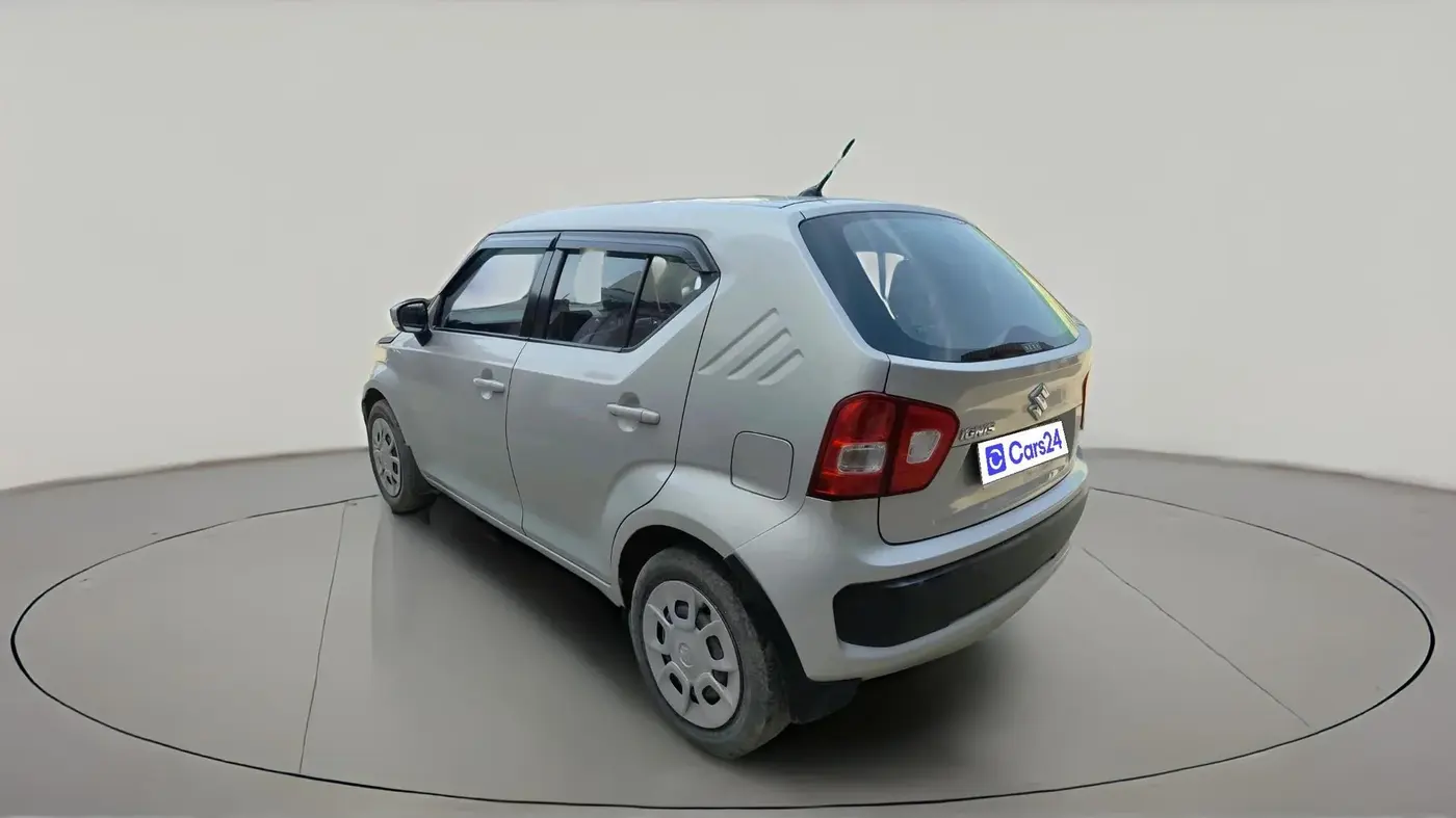 2017 Maruti IGNIS DELTA 1.2, Petrol, Manual, 54,906 km, exterior
