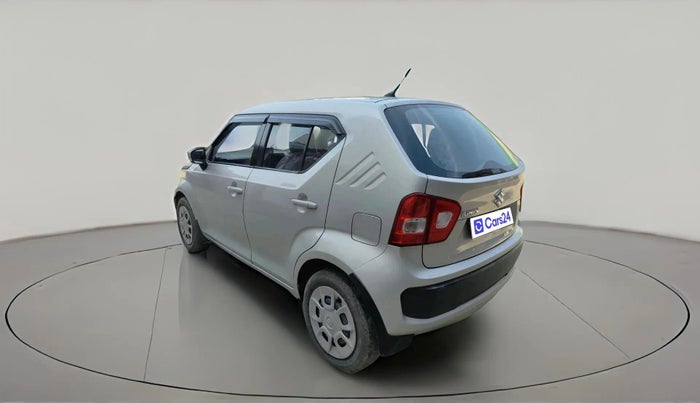 2017 Maruti IGNIS DELTA 1.2, Petrol, Manual, 54,906 km, exterior
