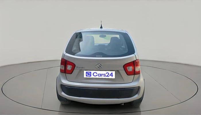 2017 Maruti IGNIS DELTA 1.2, Petrol, Manual, 54,906 km, exterior