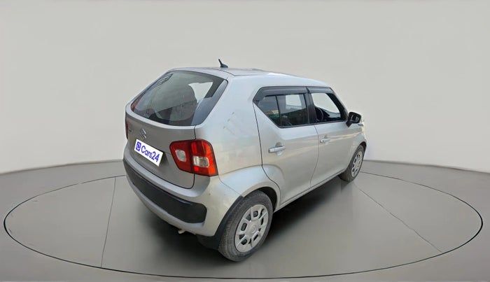 2017 Maruti IGNIS DELTA 1.2, Petrol, Manual, 54,906 km, exterior