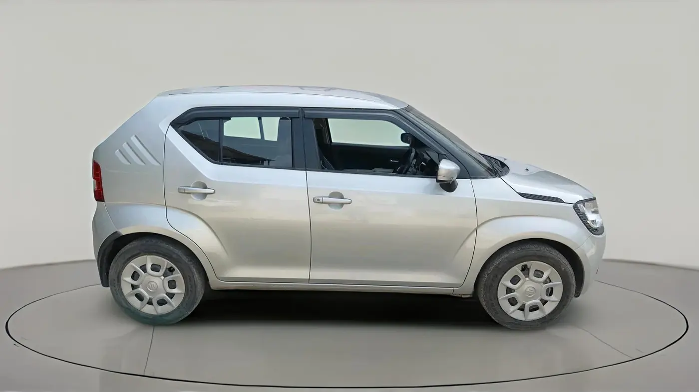 2017 Maruti IGNIS DELTA 1.2, Petrol, Manual, 54,906 km, exterior
