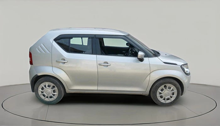 2017 Maruti IGNIS DELTA 1.2, Petrol, Manual, 54,906 km, exterior