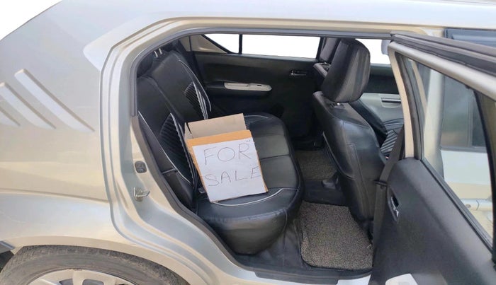 2017 Maruti IGNIS DELTA 1.2, Petrol, Manual, 54,906 km, interior