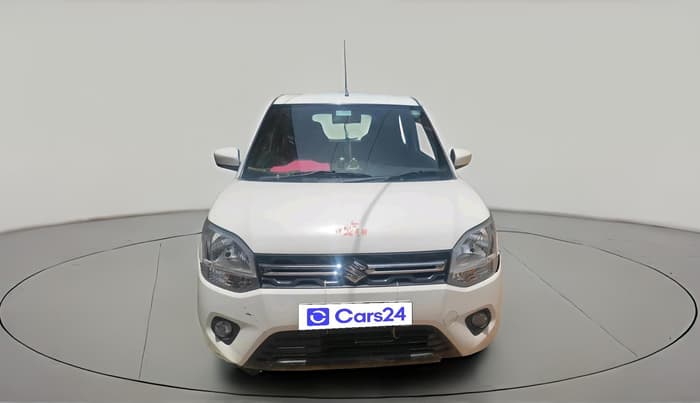 2021 Maruti New Wagon-R VXI 1.0, Petrol, Manual, 48,321 km, exterior