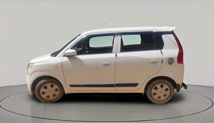 2021 Maruti New Wagon-R VXI 1.0, Petrol, Manual, 48,321 km, exterior