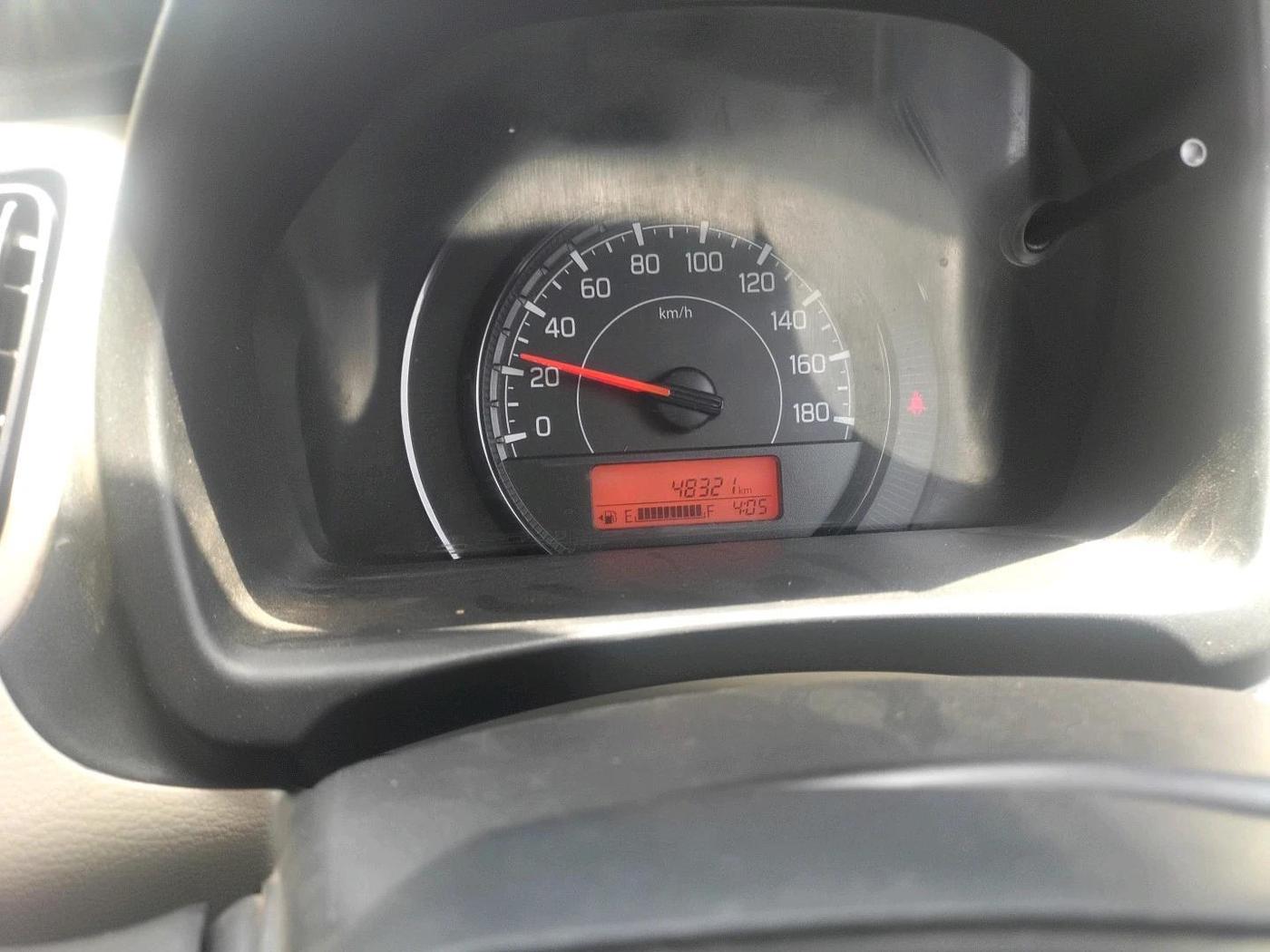 2021 Maruti New Wagon-R VXI 1.0, Petrol, Manual, 48,321 km, interior