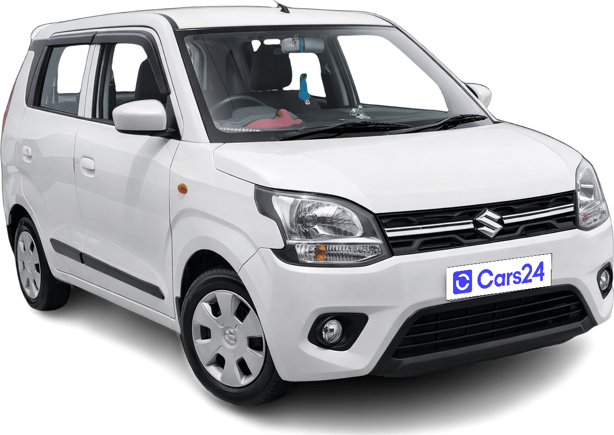 2021 Maruti New Wagon-R - Hatchback - Petrol - Manual - ₹3.98 lakh