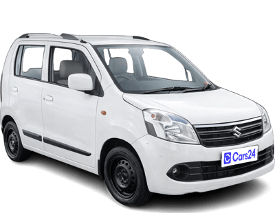 2011 Maruti Wagon R 1.0 - Hatchback - Petrol - Manual - ₹1.55 lakh