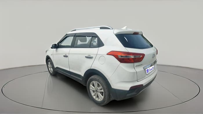2016 Hyundai Creta BASE 1.4 DIESEL, Diesel, Manual, 1,04,287 km, exterior