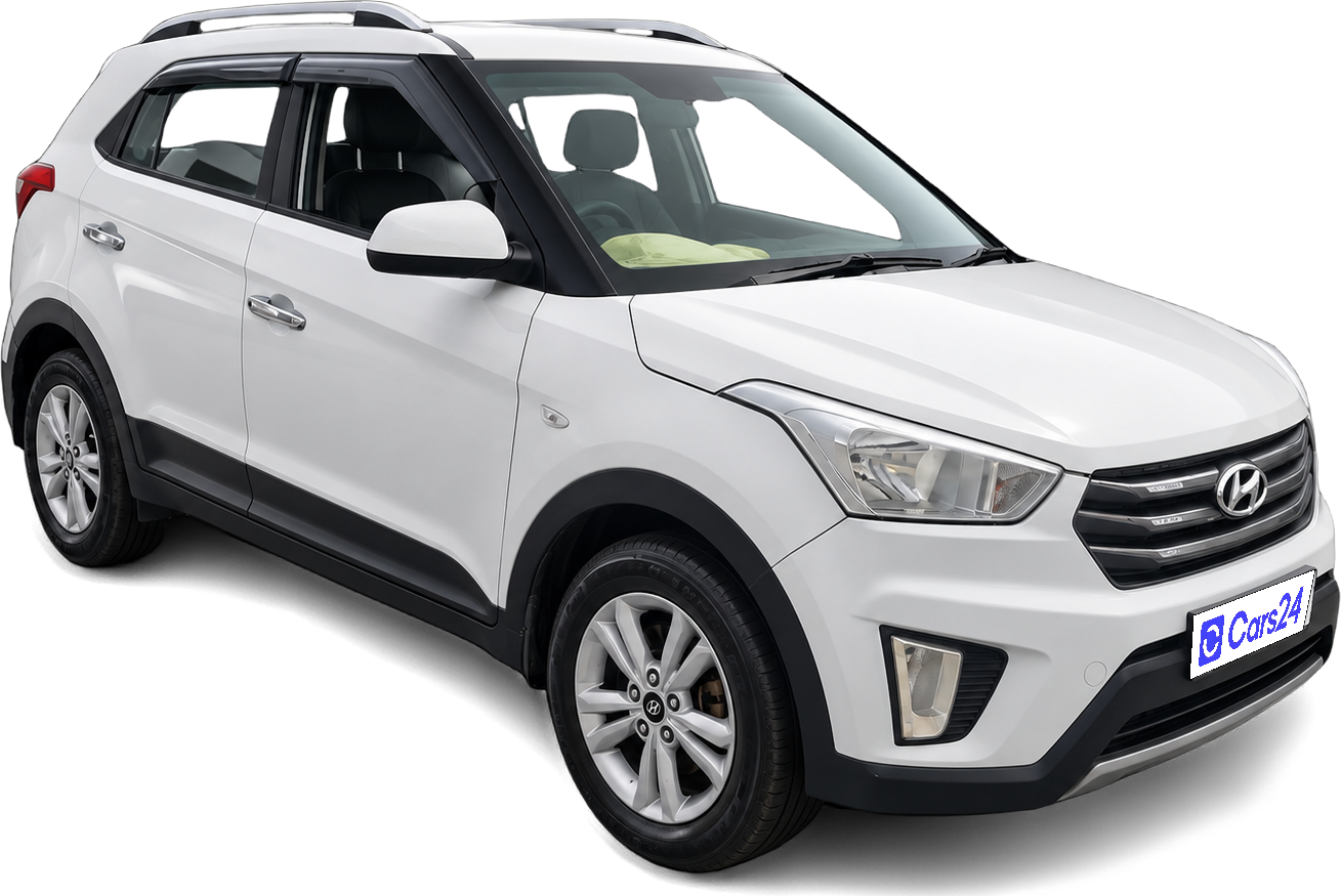 2016 Hyundai Creta - SUV - Diesel - Manual - ₹5.70 lakh
