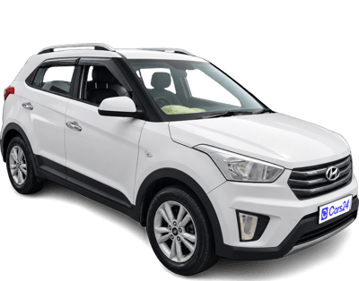 2016 Hyundai Creta - SUV - Diesel - Manual - ₹5.70 lakh