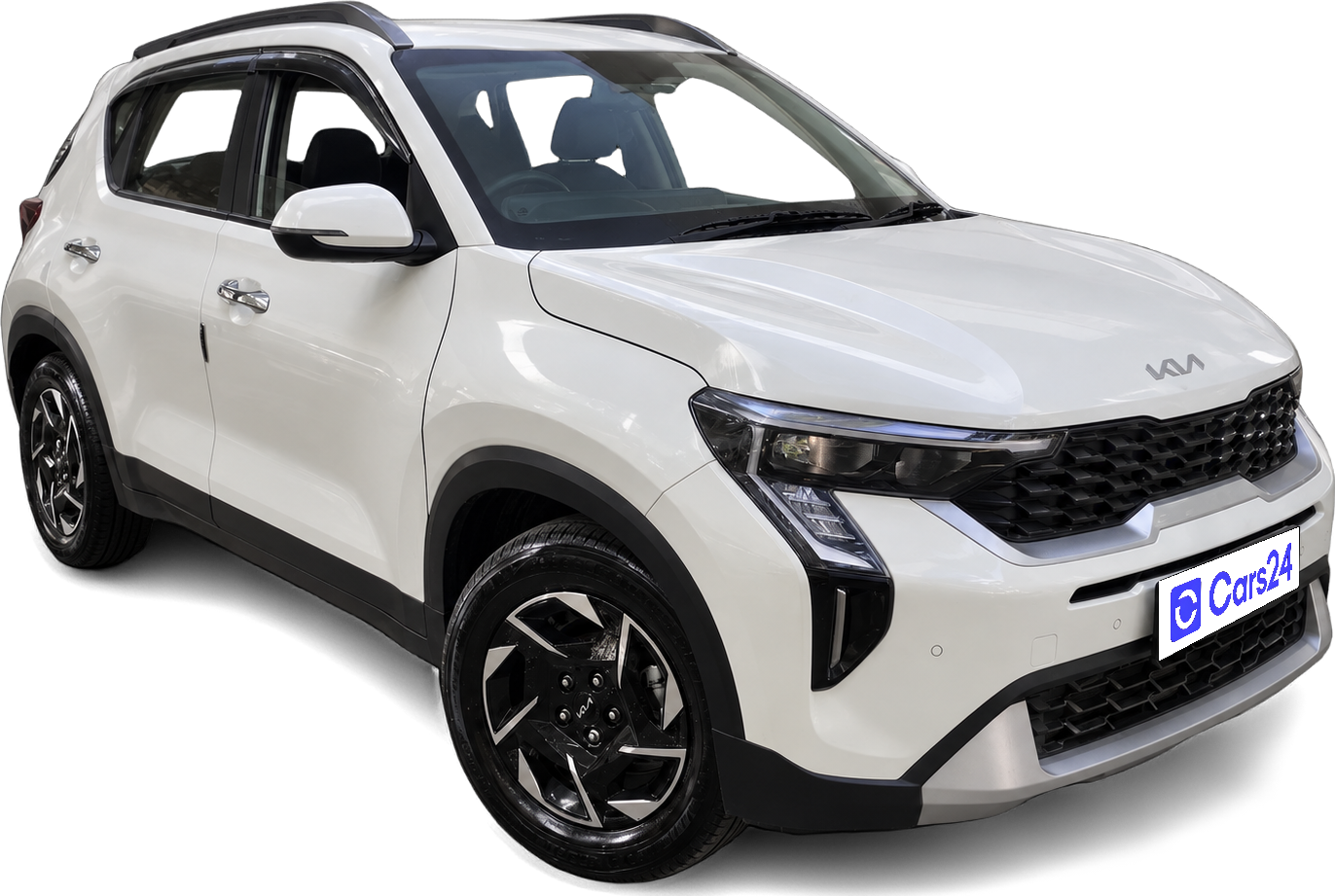 2025 KIA SONET - SUV - Petrol - Manual - ₹9.17 lakh