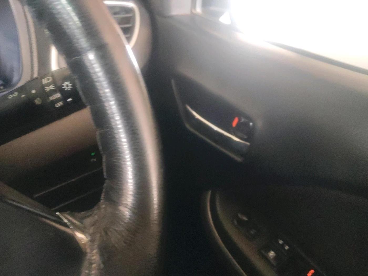 2017 Maruti Baleno ZETA CVT PETROL 1.2, Petrol, Automatic, 73,339 km, interior